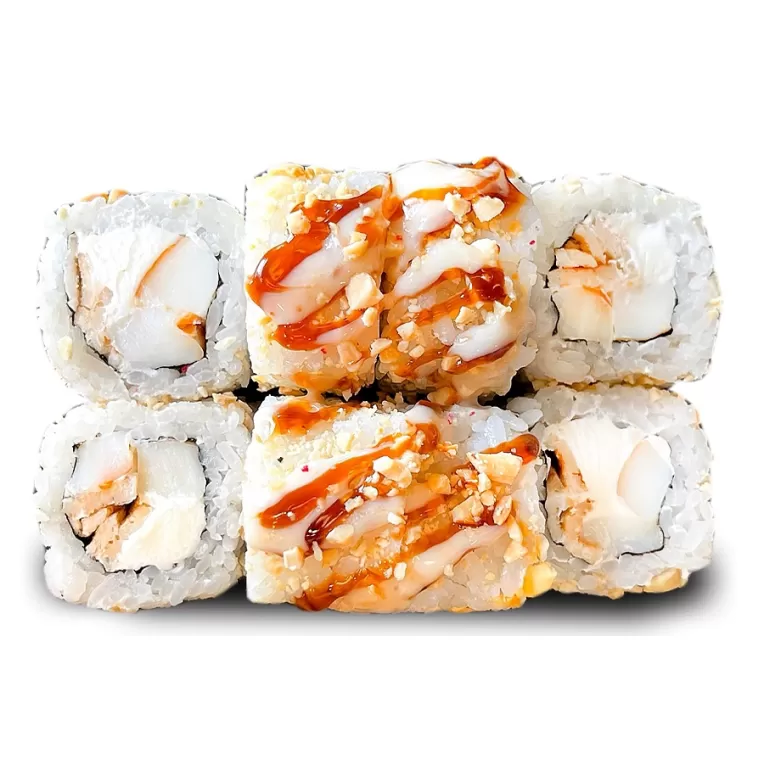 Закопчённый кальмар