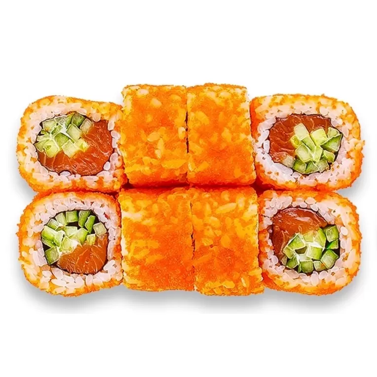 Калифорния с тунцом