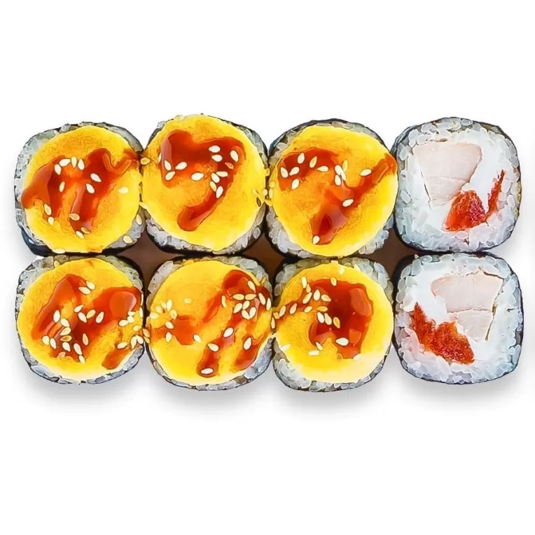 Хот с курицей 