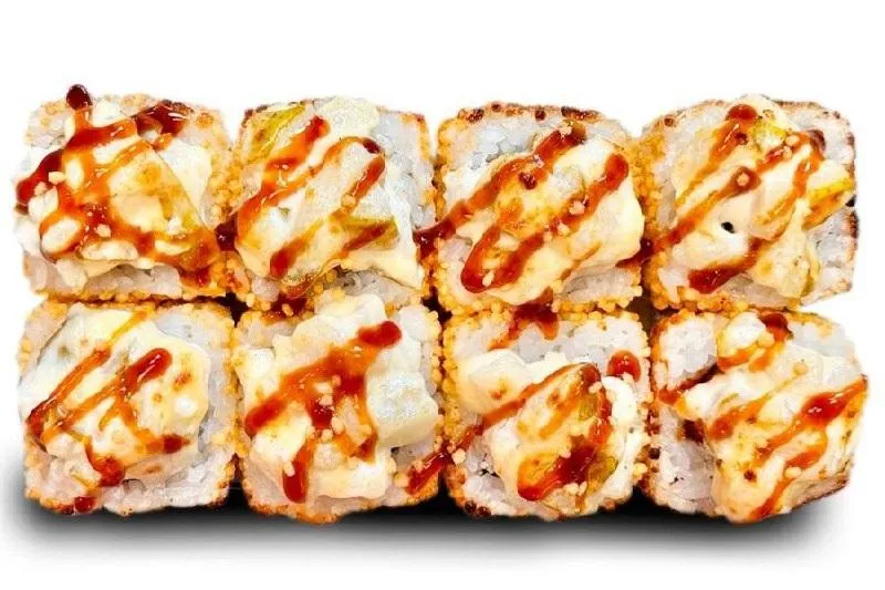 Вика сделала