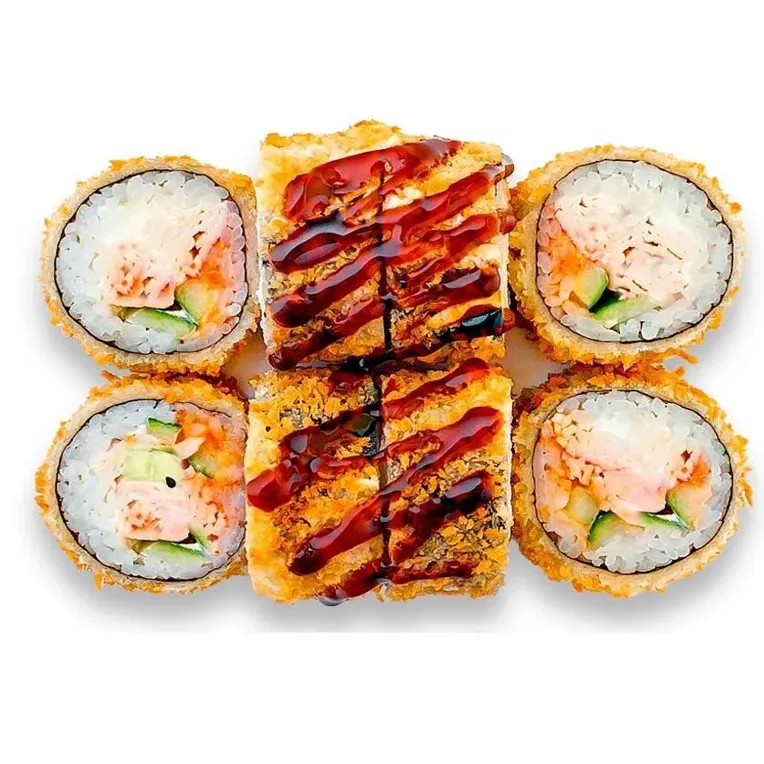 Калифорния горячая