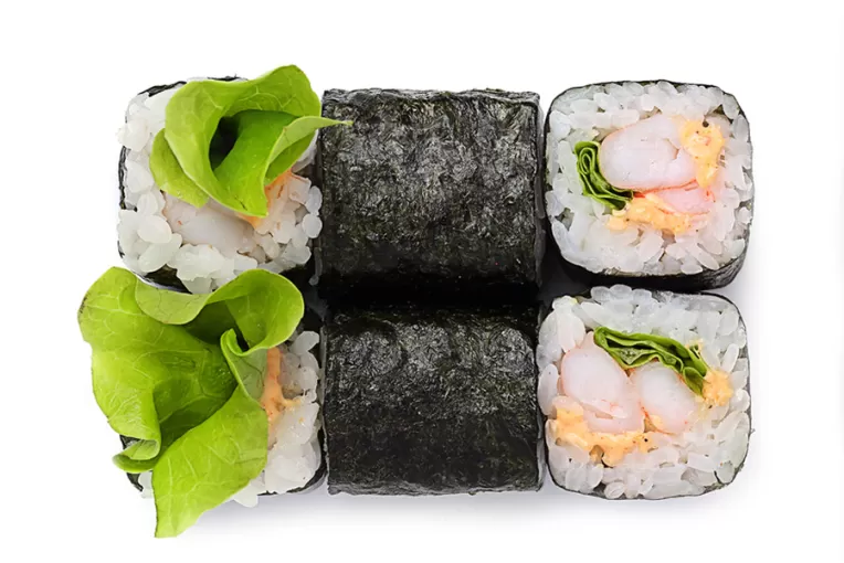 Спайси креветка