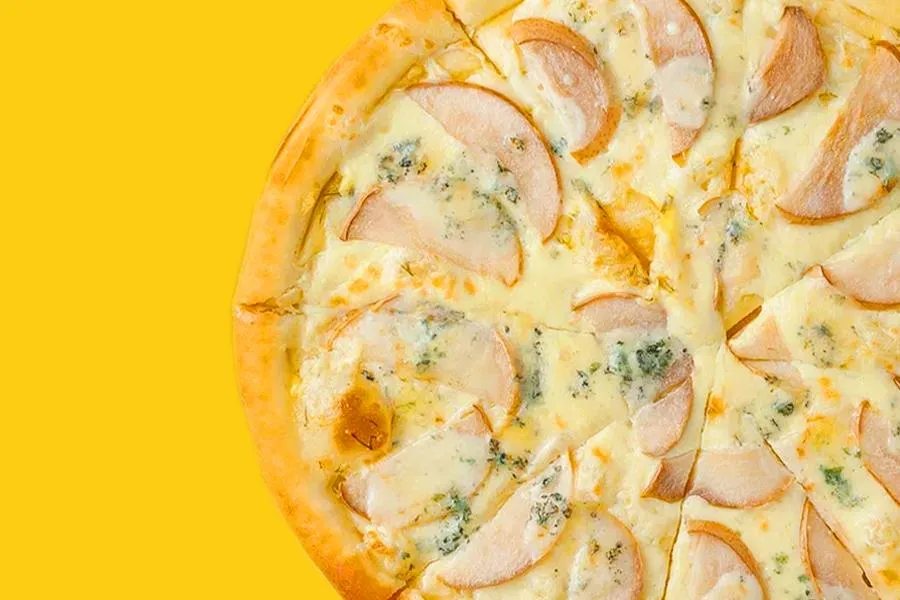 Пицца с грушей 30 см