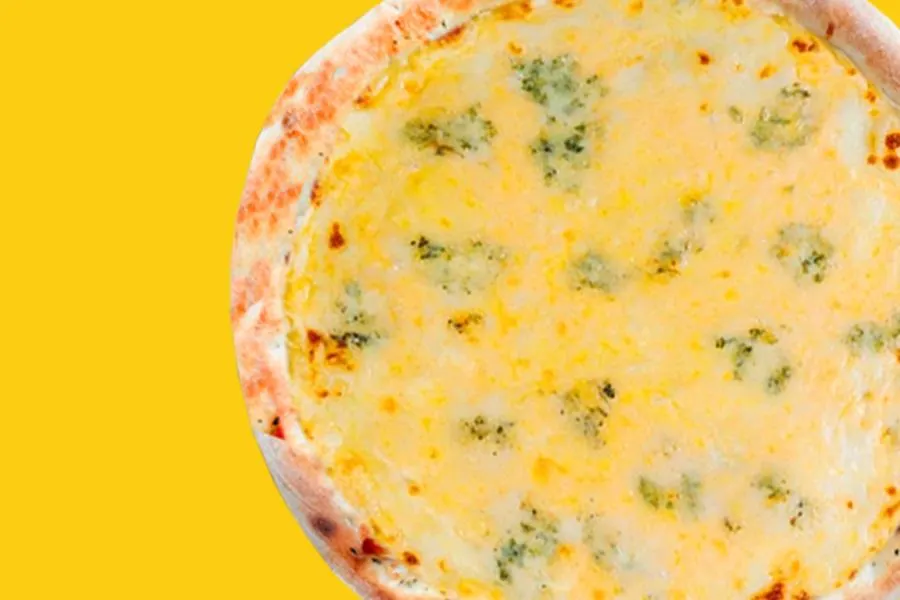 Четыре сыра 30 см