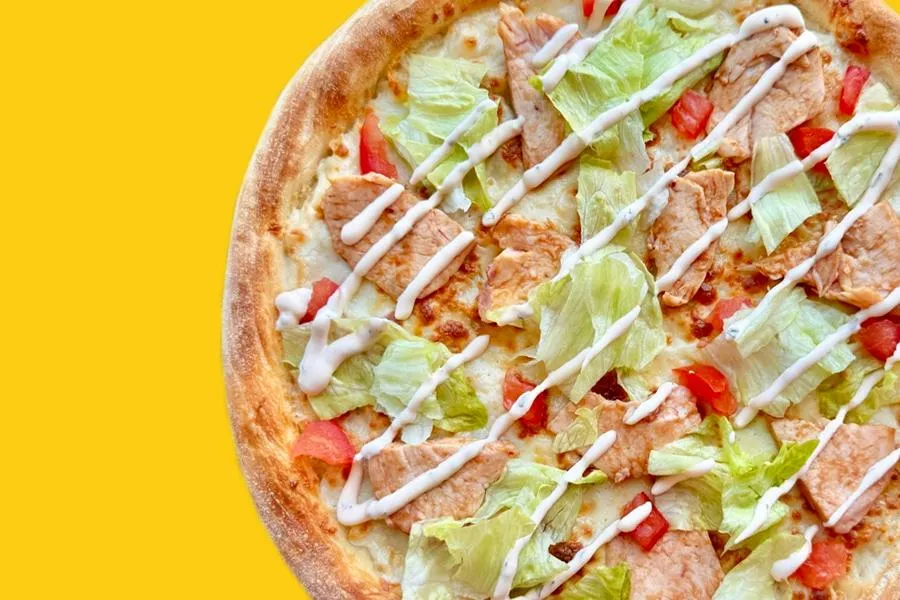 Пицца Цезарь 30 см