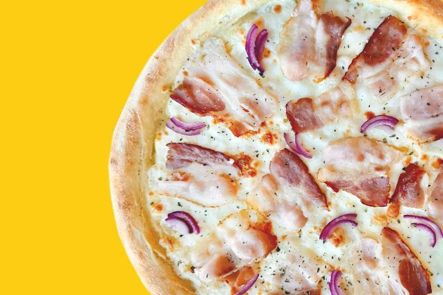 Карбонара 30 см