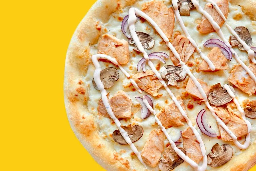 Сырный цыпленок 30 см