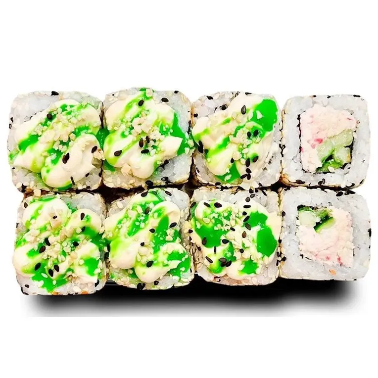 Сгущенка-васаби