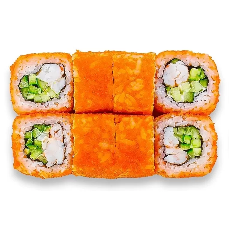 Калифорния с креветкой