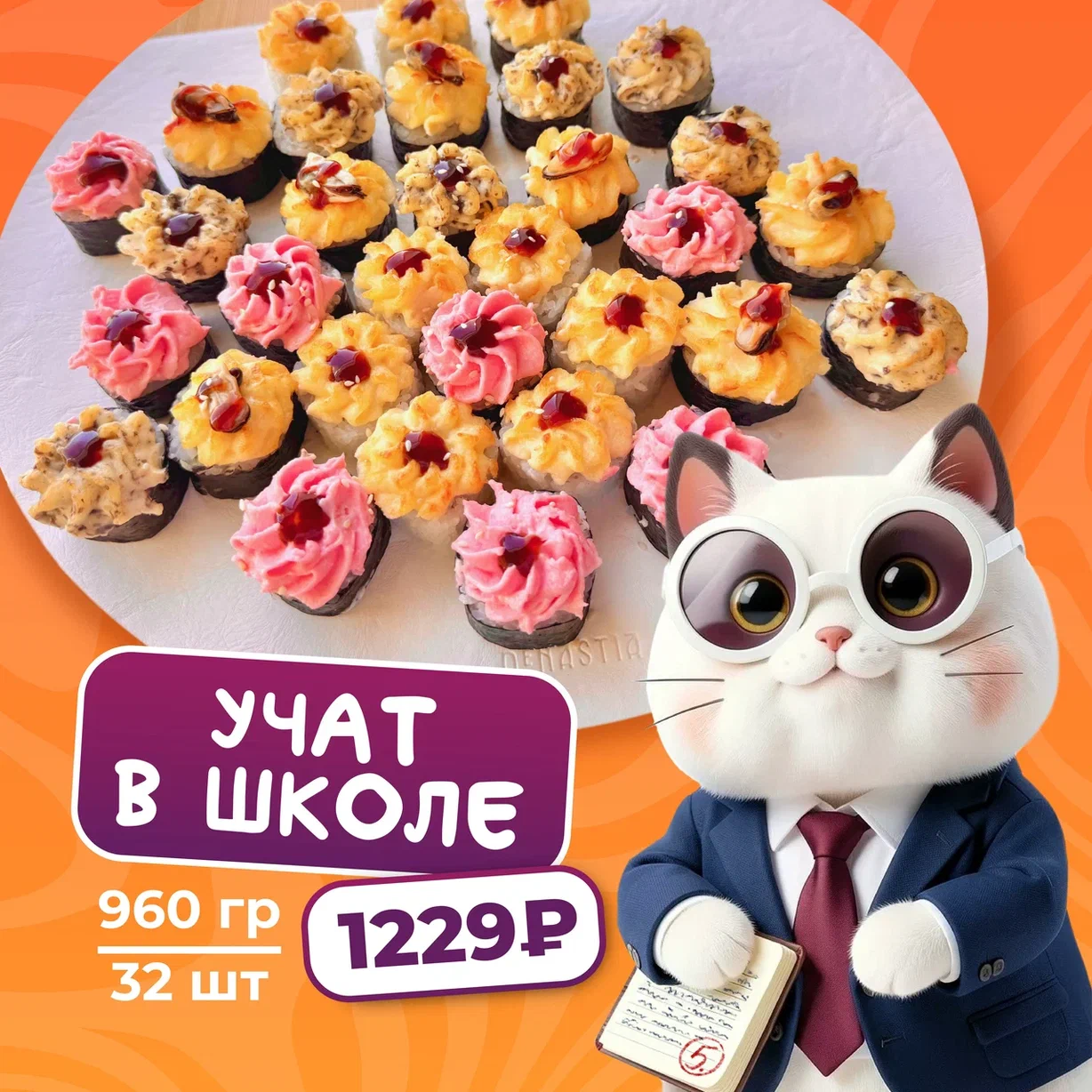 Учат в школе