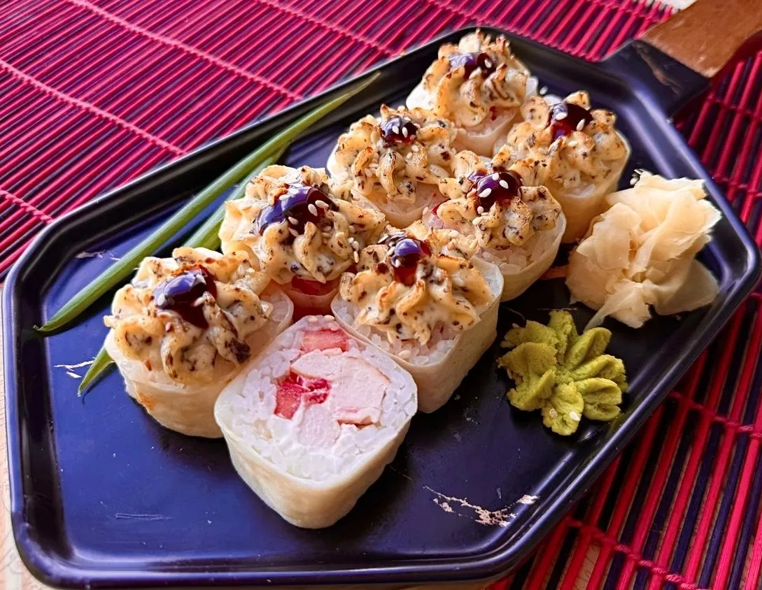 Сет с Рыбой