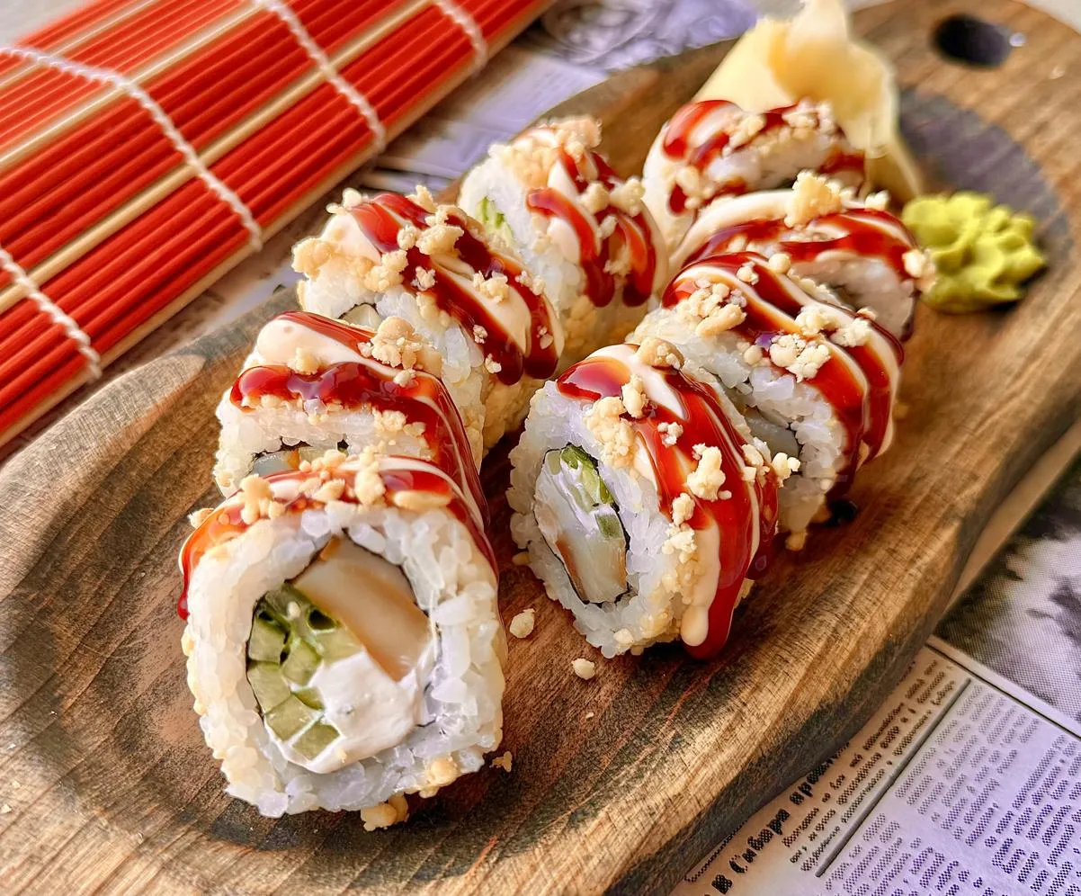 Закопчённый кальмар